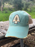 Lulu Arrowhead Cap Four Colors