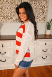 Stars and Stripes Sweater ~ In Store