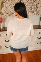 Stars and Stripes Sweater ~ In Store