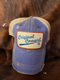 Original Cowgirl Logo Cap Five Colors