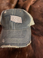 Oklahoma Leopard Cap Four Colors