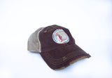 Original Cowgirl Chief Cap Two Colors