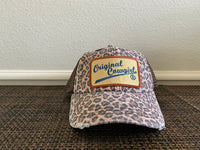 Original Cowgirl Logo Cap Five Colors