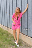 This Kiss Romper