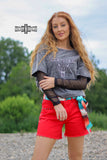 Lone Star Steer Top