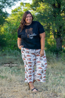 Tapaderos Pants