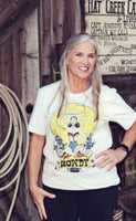 Howdy Roping Tee