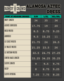 Alamosa Aztec Dress