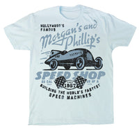 Building the World's Fastest Speed Machines Tee