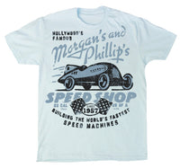 Building the World's Fastest Speed Machines Tee