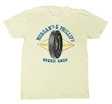 Morgan's & Phillip's Tire Tee