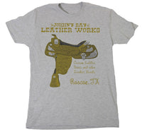 Johnny Ray's Leather Works Tee