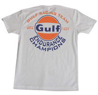 Gulf Racing Team Endurance Champions Tee