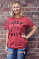 Buck the Rules Tee