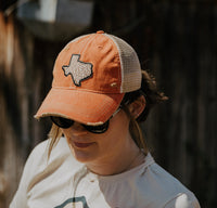 Texas Leopard Cap Eight Colors