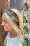 Bandit Bandana Headbands