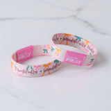 Tap To Pray™ - Kingfolk Series Wristband - Fearfully & Wonderfully Made