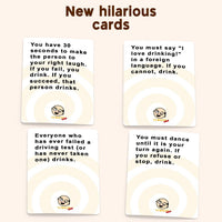 These Cards Will Get You Drunk Too