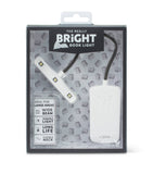 The Really Bright Book Light: Light Gray~In Store