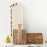 Face to Face Charcuterie Board - Eat Pray Love