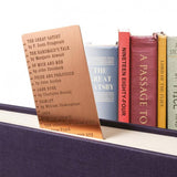 Bucket List Bookmark~In Store
