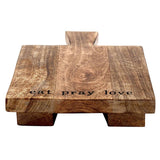 Face to Face Charcuterie Board - Eat Pray Love