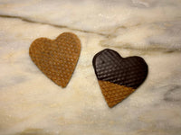 Stroopwafel Hearts: Gluten-Free Traditional / Single