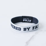 Tap To Pray™ Wristbands - Jesus Is Lord