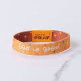 Tap To Pray™ - Kingfolk Series Wristband - God Is Good