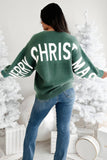 HOHOHO Sweater Green