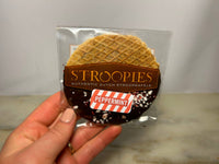 Stroopwafel Single Packs: Marshmallow