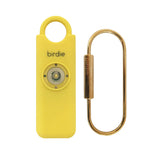 She's Birdie Personal Safety Alarm Charcoal ~ In Store