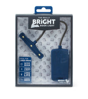 The Really Bright Book Light: Light Gray~In Store