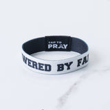 Tap To Pray™ Wristbands - Jesus Is Lord