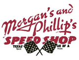 Morgan's & Phillip's Tire Tee