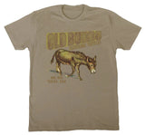 Old Burro, Del Rio Tee