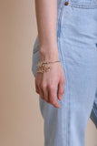 Olive Branch Minimal Bracelet Jewelry