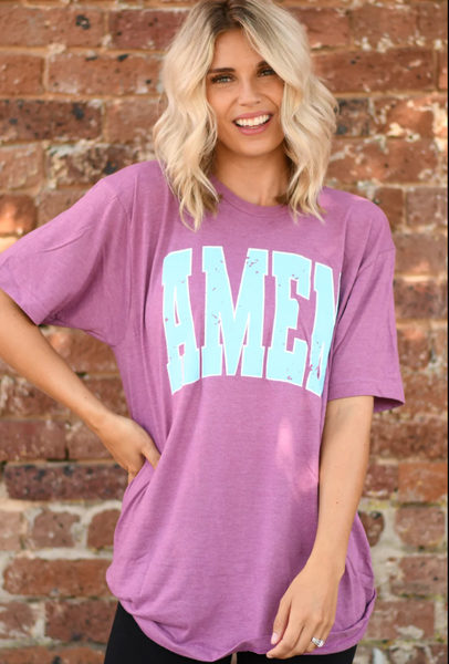 Amen Tee