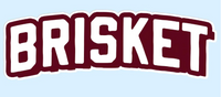 Brisket Sticker Decal