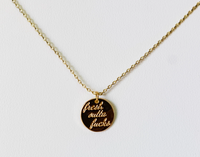 Fresh Out of F**** Rose Gold Necklace ~ In Store