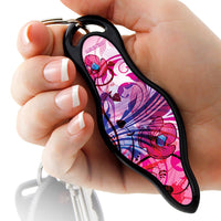 Spring Breeze MUNIO Self Defense Keychain