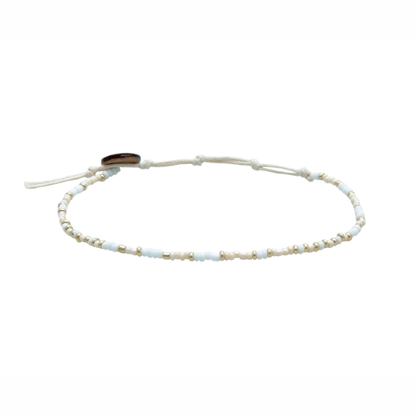Desert Sand Anklet ~ In Store