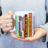 The Book Lovers Mug ~ In Store