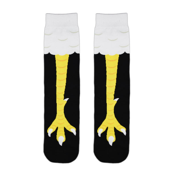 Chicken Feet Socks