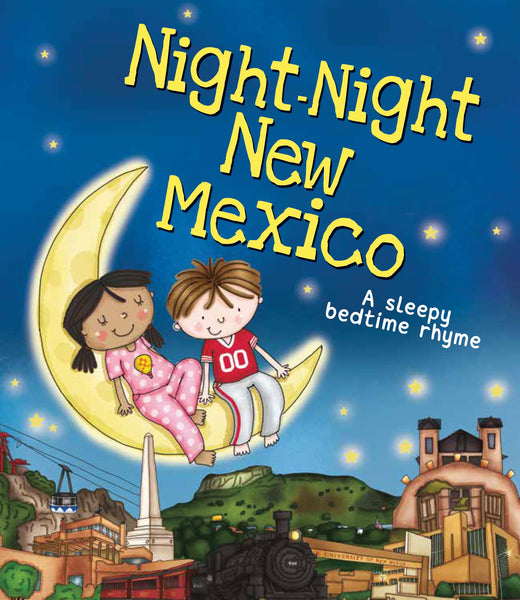 Night-Night New Mexico