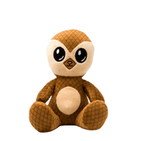 Java the Pangolin Plush