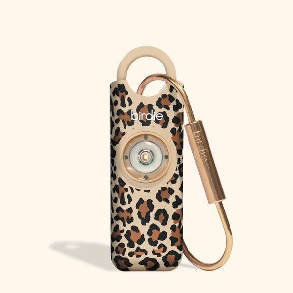 She's Birdie Personal Safety Alarm Cheetah ~ In Store