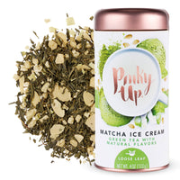 Matcha Ice Cream Loose Leaf Tea