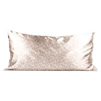 King Pillowcase - Leopard ~ In Store