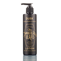 The Immaculate Beard ~ Body Lotion ~Dusk Scent
